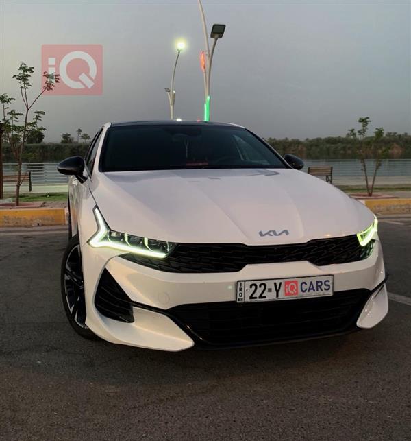 كيا K5 2022 للبيع في العراق - عامرية الفلوجة